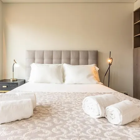 Guestready - Stylish Diplomat I 202 Апартаменты Лиссабон