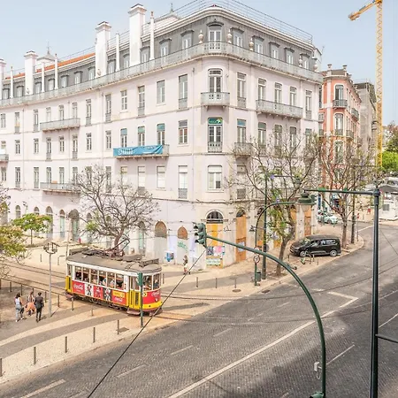 Daire Guestready - Stylish Diplomat I 202 Lisboa